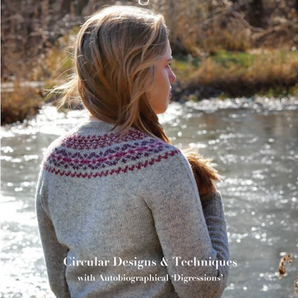 "Knitting Around" By Elizabeth Zimmerman