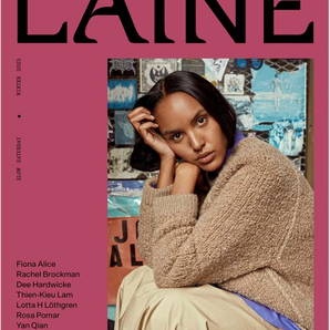 Laine Magazine Issue 16: Lempra Lauantai (Winter 2023)