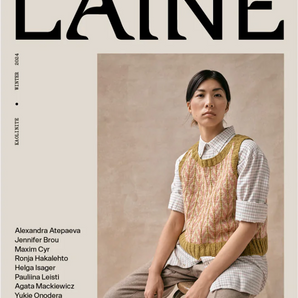 Laine Magazine Issue 19: Kaolinite (Winter 2024)
