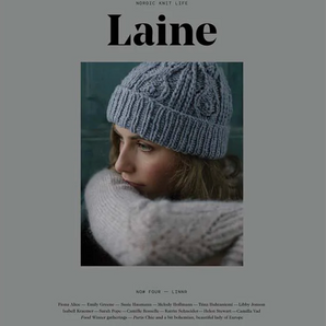 Laine Magazine Issue 4: Linna (Winter 2018)