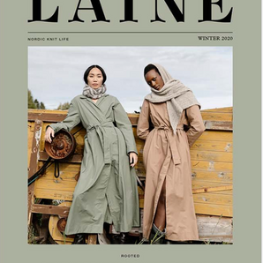 Laine Magazine Issue 10: Rooted (Winter 2020)