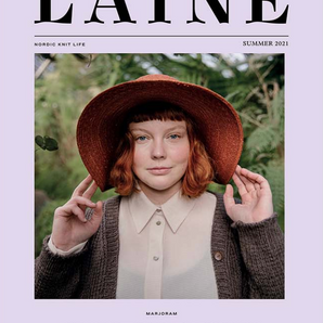 Laine Magazine Issue 11: Marjoram (Summer 2021)