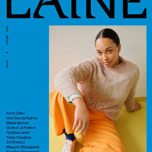 Laine Magazine Issue 22: Aalto (Autumn 2024)