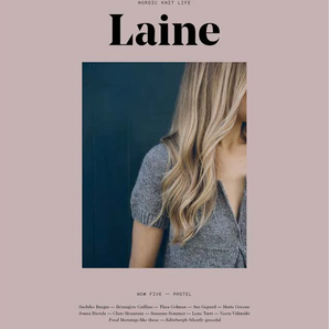 Laine Magazine Issue 5: Pastel (Summer 2018)