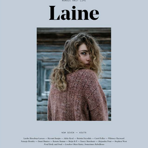 Laine Magazine Issue 7: Kouta (Winter/Spring 2019)