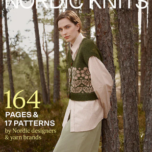 Nordic Knits by Laine Publishing