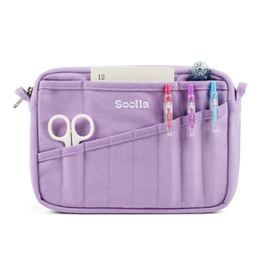Soolla Project Pouches