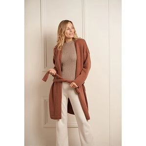 "Loungewear" 4 Projects by Mode at Rowan