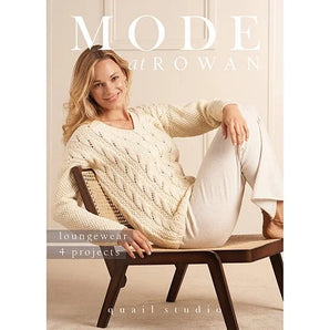 "Loungewear" 4 Projects by Mode at Rowan