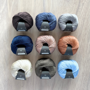 Isager Mulberry Silk