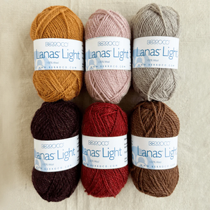 Berroco Lanas Light Mini Color Pack