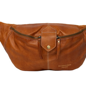 Project 95:  Knit & Walk Bumbag by RE:DESIGNED