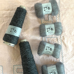 Ito Yarn Kit - Melody Wrap