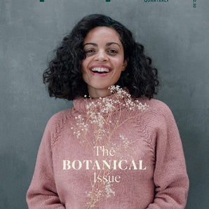 PomPom Magazine Issue 28: The Botanical Issue (Spring 2019)