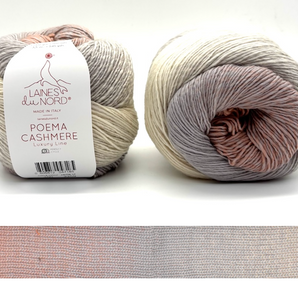 Laines Du Nord Poema Cashmere