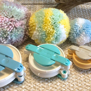 Pom Pom Makers