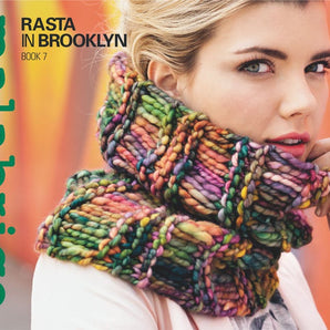 Rasta in Brooklyn: Malabrigo Book 7