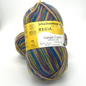 Schachenmayr Regia Gargia Color - Arne & Carlos