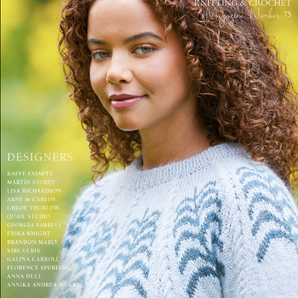 Rowan: Knitting and Crochet Magazine Number 75