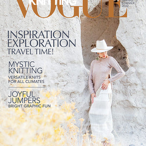 Vogue Knitting Magazine