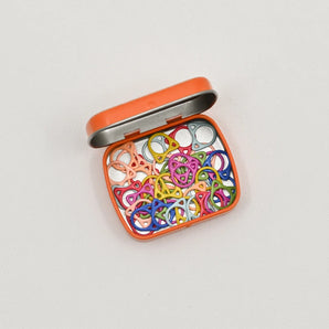 Ikigai Stitch Wranglers Tin