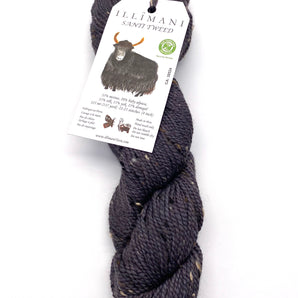 Illimani Santi Tweed