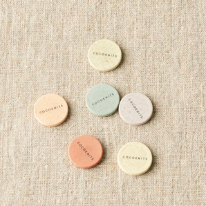 Cocoknits Colorful Magnet Set