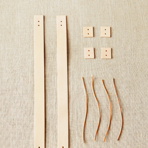 Cocoknits Leather Handles