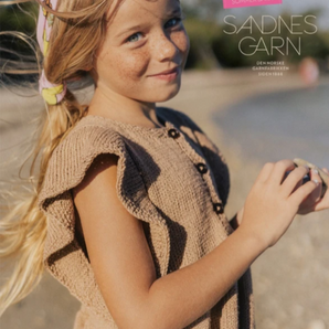 Sandnes Garn Publications: 2306 Sommer Barn