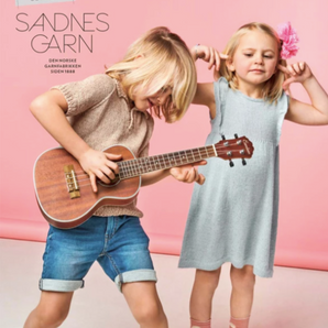 Sandnes Garn Publications: 2105 Sommer
