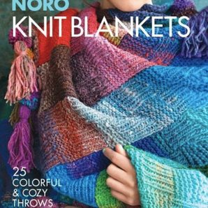 Timeless Noro Knit Blankets