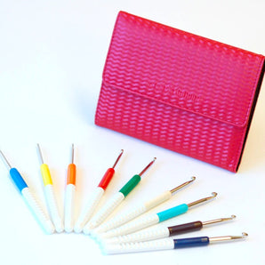 Addi Colours Crochet Hook Set