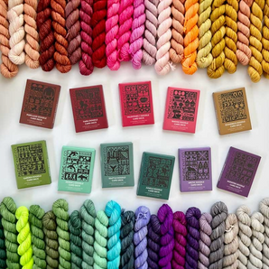 Pacific Knit Company Doodle Decks