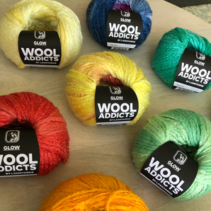 Wool Addicts Glow