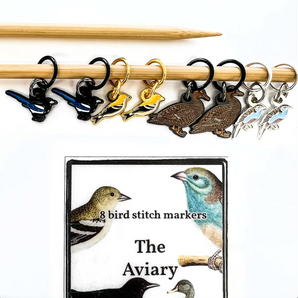 Firefly Products Stitch Markers