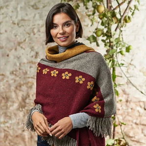 Knits from Nature: Sweaters and Accessories with Garden Inspired Motifs by Dee Hardwicke