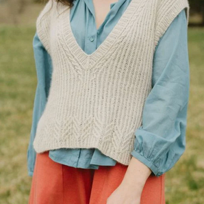 Field Notes:  20 Textured Knits for Everyday Beauty