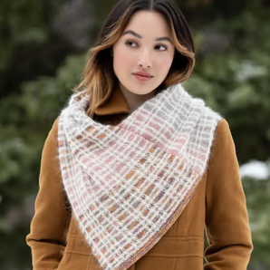 Holiday Cowl Kit by Malabrigo
