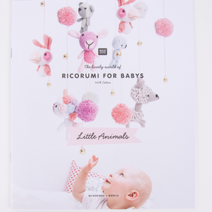 Ricorumi for Babies - Little Animals