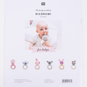 Ricorumi for Babies - Little Animals