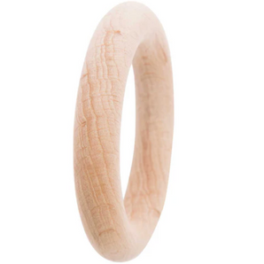 Rico Wooden Ring for Baby Rattle