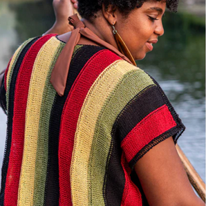 Island Vibes: Summer Knits by Sasha Hyre