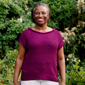 Knitting Light by Marie Greene