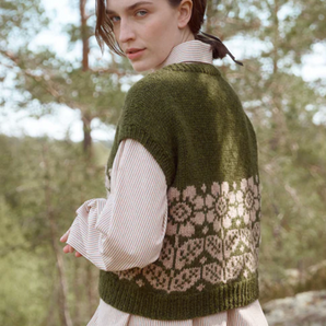 Nordic Knits by Laine Publishing