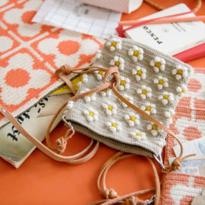 Crochet Crush by Molly Mills and Laine Publications