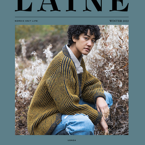 Laine Magazine Issue 13: Usnea (Winter 2022)