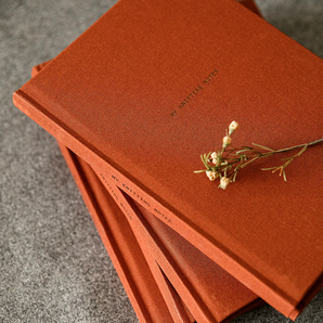My Knitting Notes:  A Notebook for Your Knitting Projects, by Laine Publications