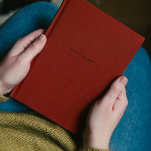 My Knitting Notes:  A Notebook for Your Knitting Projects, by Laine Publications