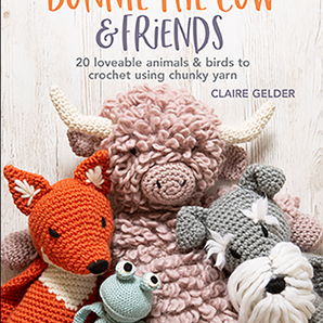 Bonnie the Cow and Friends by Claire Gelder