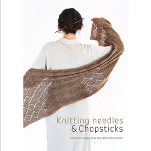 "Knitting needles & Chopsticks" by Marianne Isager and Jens Rahbek Hansen